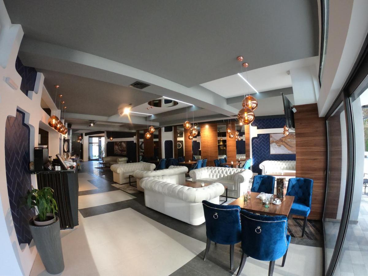 Hotel Prenociste Srebrno Jezero Veliko Gradište Exterior foto