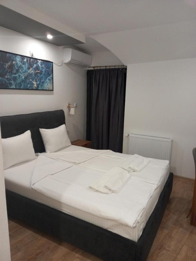 Hotel Prenociste Srebrno Jezero Veliko Gradište Exterior foto
