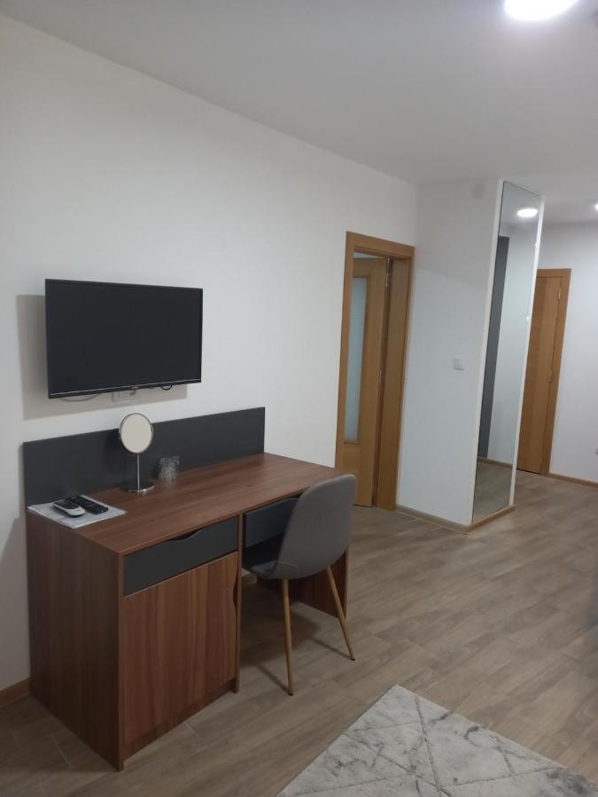 Hotel Prenociste Srebrno Jezero Veliko Gradište Exterior foto